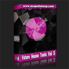 舞曲制作素材/Future House Tools Vol 6